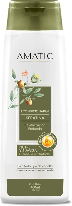 Acondicionador keratina, 450 ml