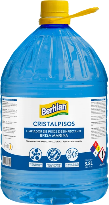 Cristalpisos Brisa Marina, 3,8 L