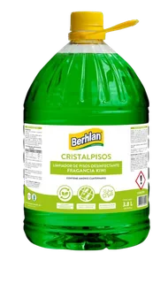 Cristalpisos Kiwi, 3,8 L