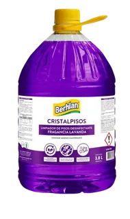 Cristalpisos Lavanda, 3,8 L