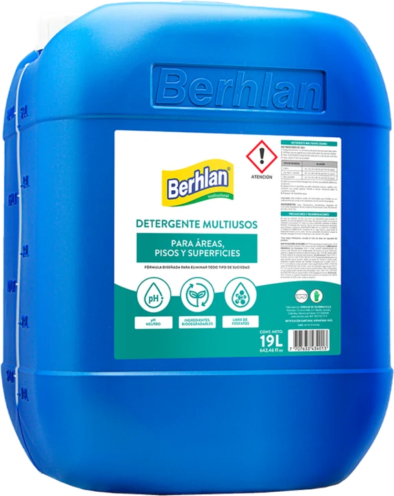 Detergente multiusos
