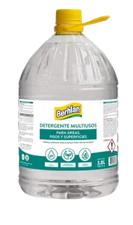 Detergente multiusos, 3,8 L