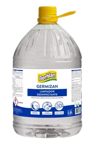 Germizan desinfectante, 3,8 L
