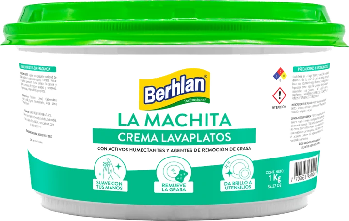 Machita sin fragancia, 1 kg