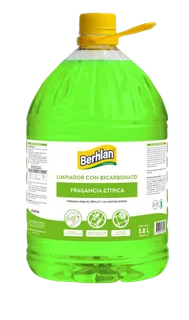 Cristalpisos Bicarbonato, 3,8 L