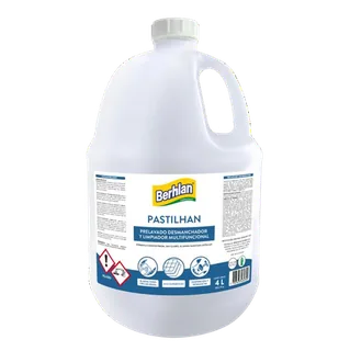 Pastilhan, 4 L