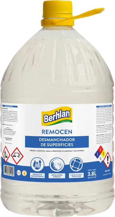 Remocen desmanchador, 3,8 L